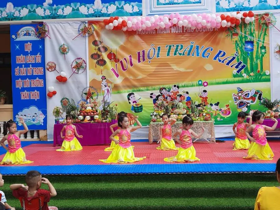 Trường Mầm Non Phú Cường A
