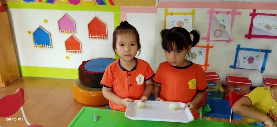 Trường Mầm Non Phú Cường A