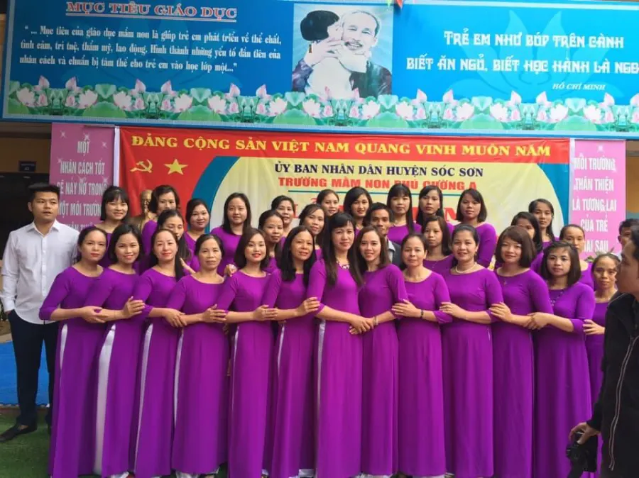 Trường Mầm Non Phú Cường A