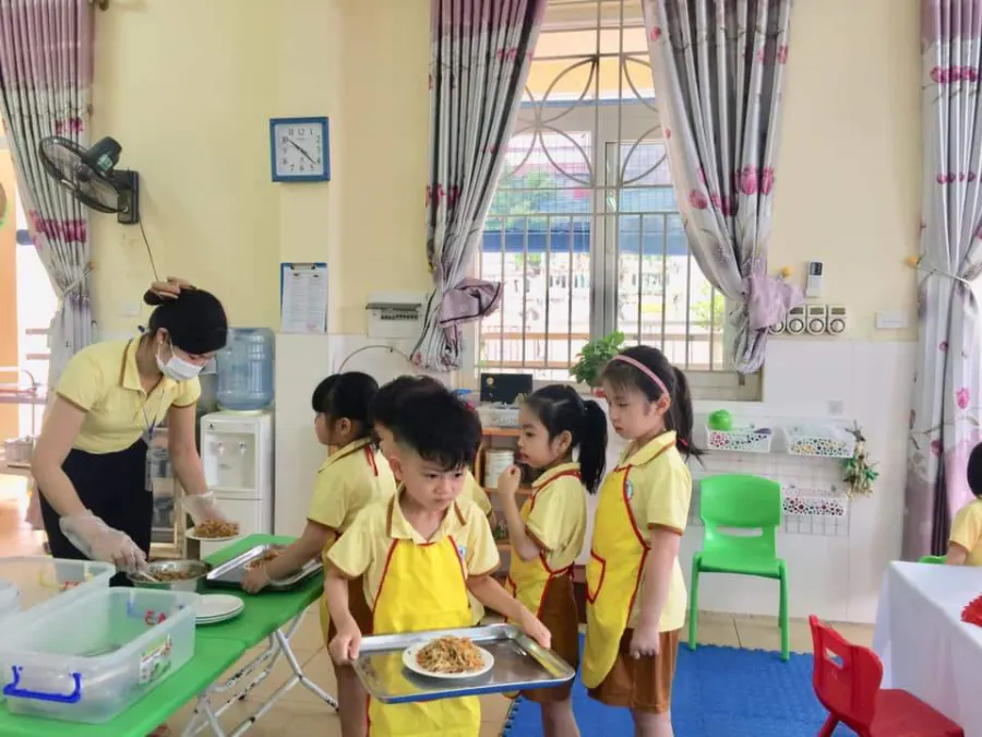 Trường Mầm Non Họa Mi
