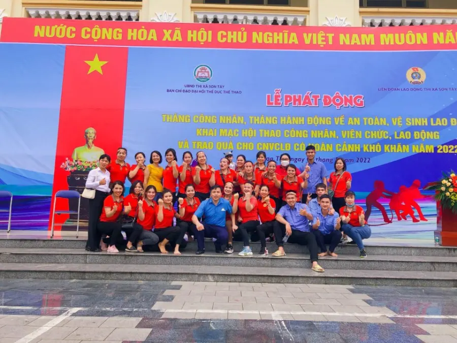 Trường Mầm Non Cổ Đông