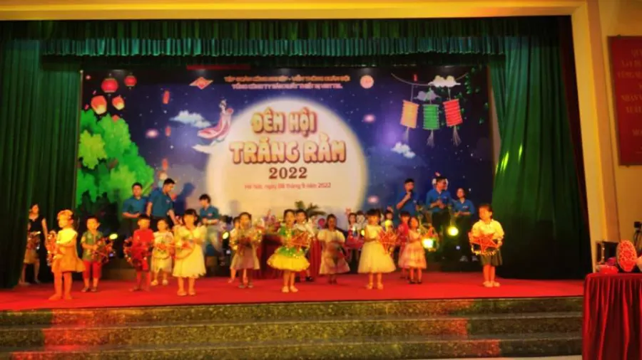 Trường Mầm Non Xuân Khanh