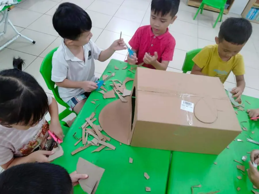 Trường Mầm Non Xuân Khanh
