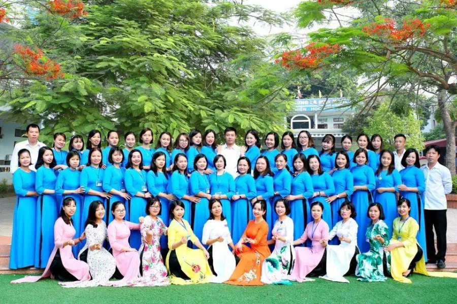 Trường Mầm Non Trung Sơn Trầm