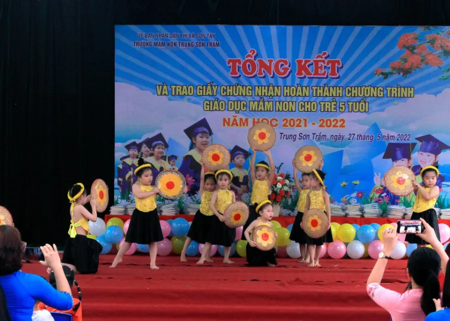 Trường Mầm Non Trung Sơn Trầm