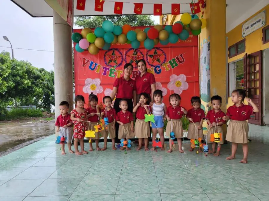 Trường Mầm Non Thị Trấn Phú Xuyên