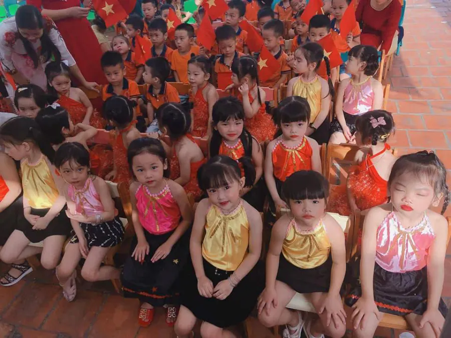 Trường Mầm Non Vân Từ