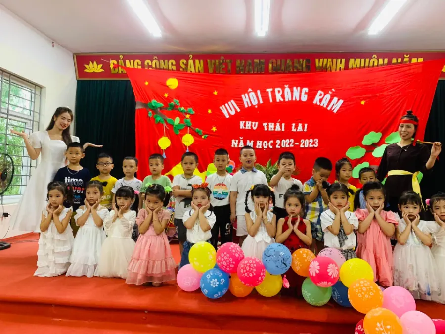 Trường Mầm Non Đại Xuyên