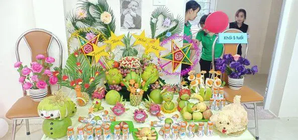 Trường Mầm Non Nam Triều