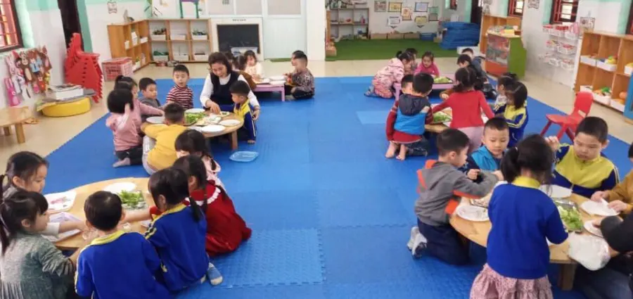 Trường Mầm Non Thị Trấn Quốc Oai A