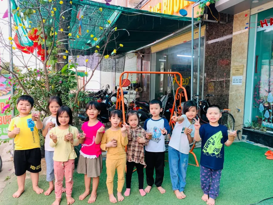 Trường Mầm Non Phượng Cách