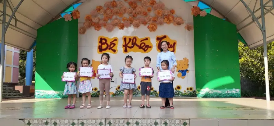 Trường Mầm Non Tuyết Nghĩa