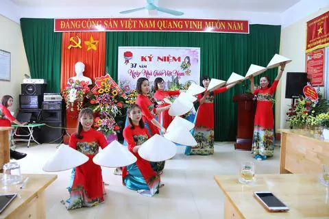 Trường Mầm Non Tân Hưng