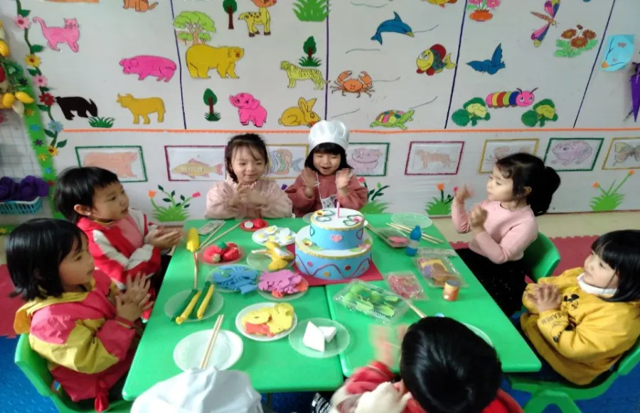Trường Mầm Non Tân Hưng