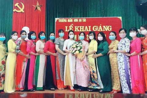 Trường Mầm Non An Tảo