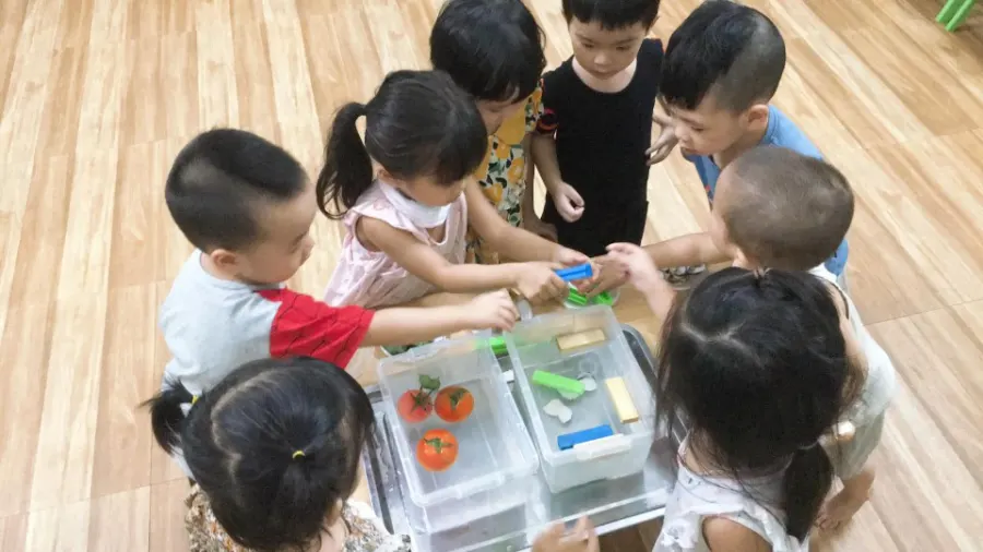 Trường Mầm Non An Tảo