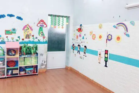 Trường Mầm Non An Tảo