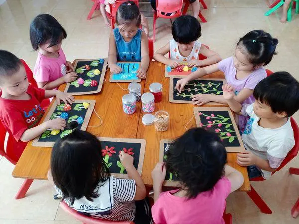 Trường Mầm Non Thạch Linh