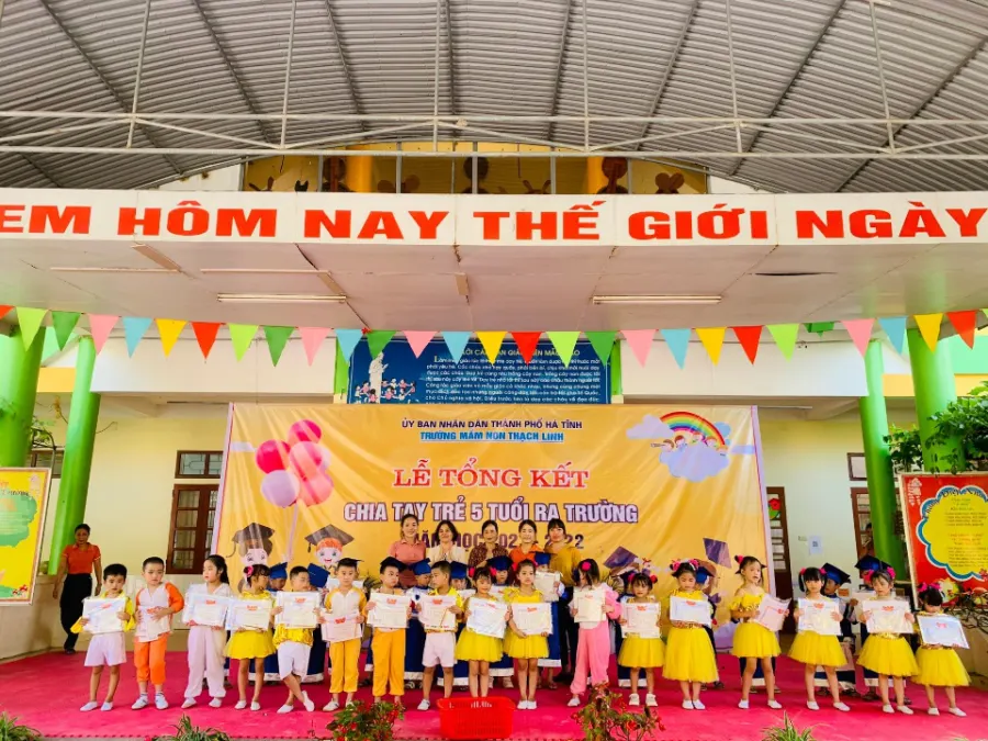 Trường Mầm Non Thạch Linh