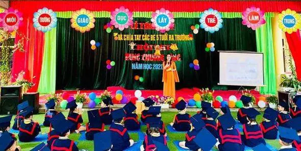 Trường Mầm Non Thạch Bình