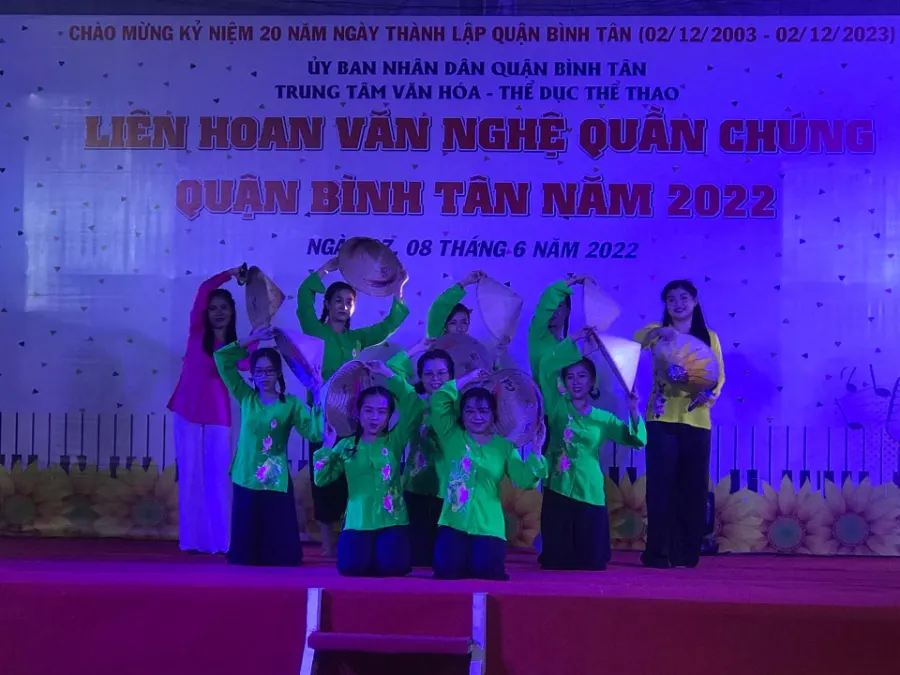 Trường Mầm Non Bình Trị Đông