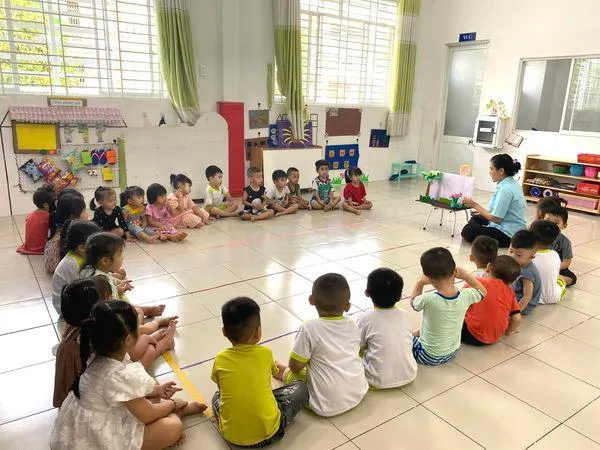 Trường Mầm Non Thiên Tuế