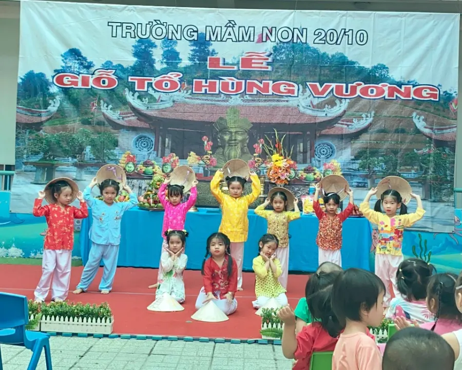 Trường Mầm Non 20/10