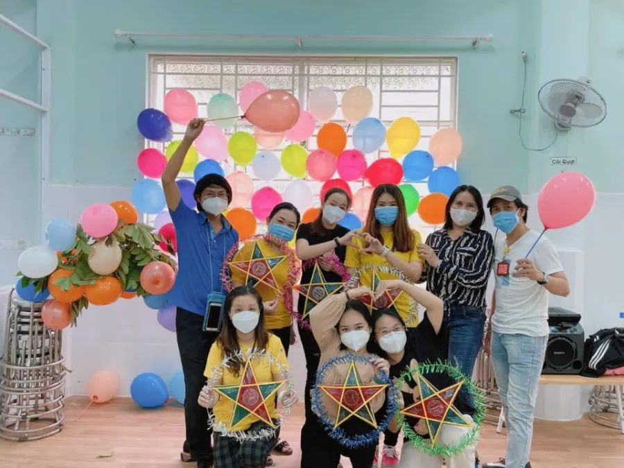 Trường Mầm Non 20/10
