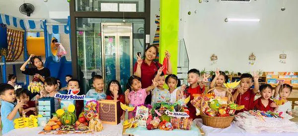 Trường Mầm Non Happy School