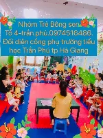 Nhóm Trẻ Bông Sen