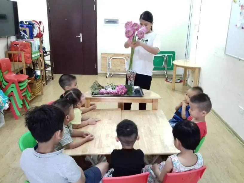 Trung Tâm Dạy Trẻ Tự Kỷ Phương Thanh