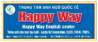 Trung Tâm Anh Ngữ Happy Kids