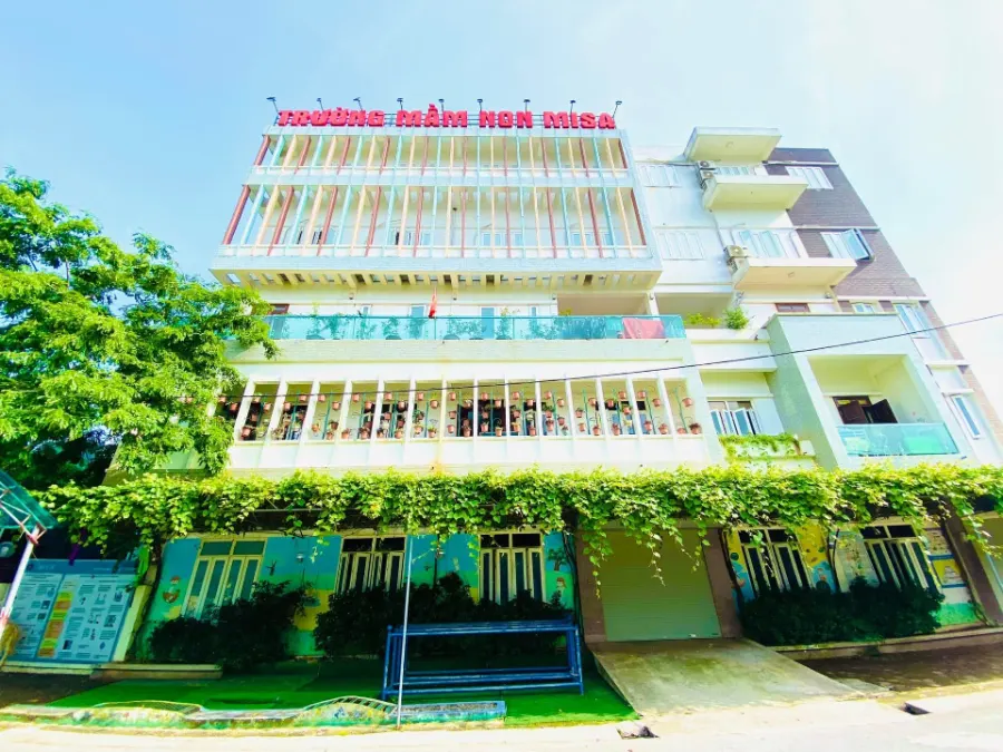 Trường Mầm Non Misa