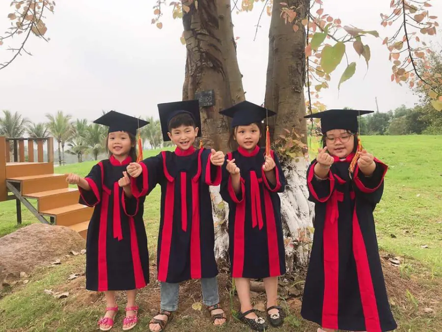 Trường Mầm Non Athena Montessori