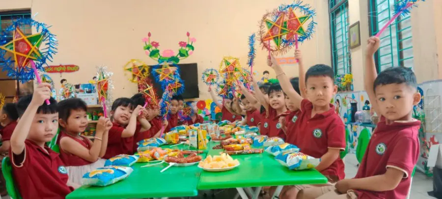 Trường Mầm Non Xuân Quan
