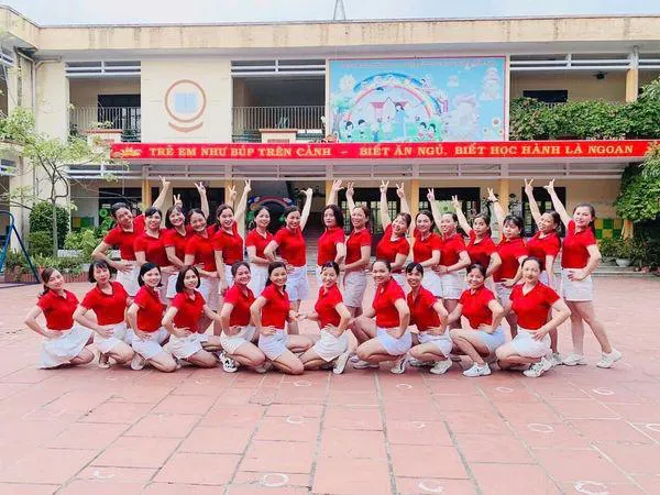 Trường Mầm Non Cửu Cao