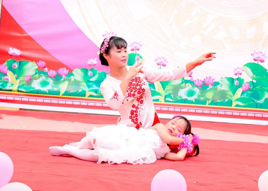 Trường Mầm Non Cửu Cao