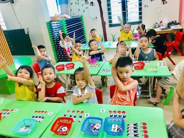 Trường Mầm Non Điểm Sáng