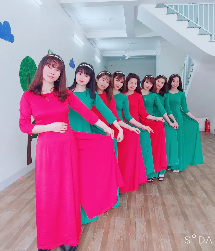 Trường Mầm Non Thảo Nguyên Xanh