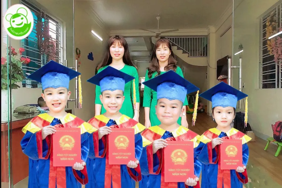 Trường Mầm Non Thảo Nguyên Xanh