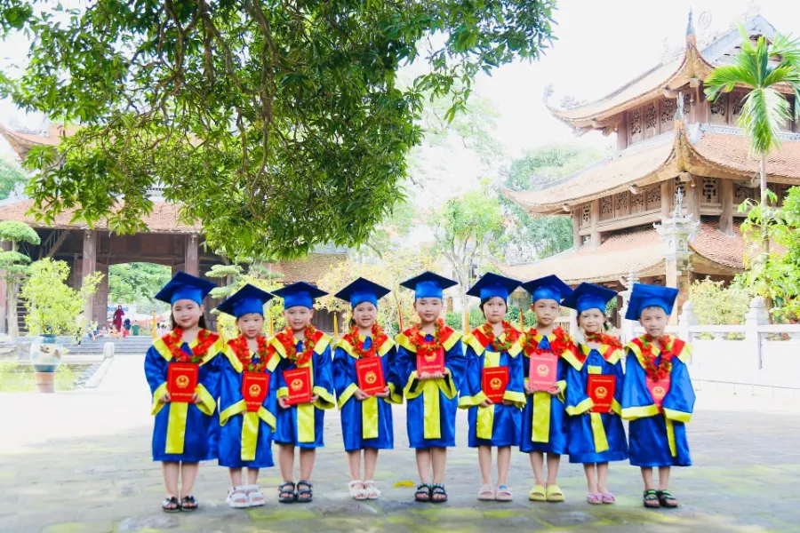 Trường Mầm Non Hoa Hồng