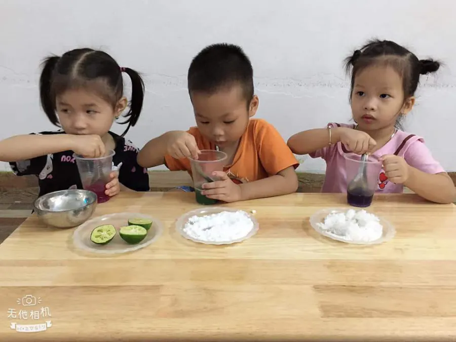Trường Mầm Non Bình Minh