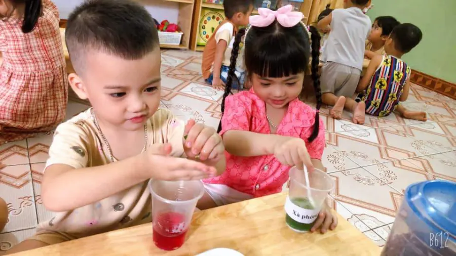 Trường Mầm Non Bình Minh