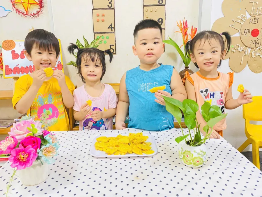 Trường Mầm Non Graden Kids