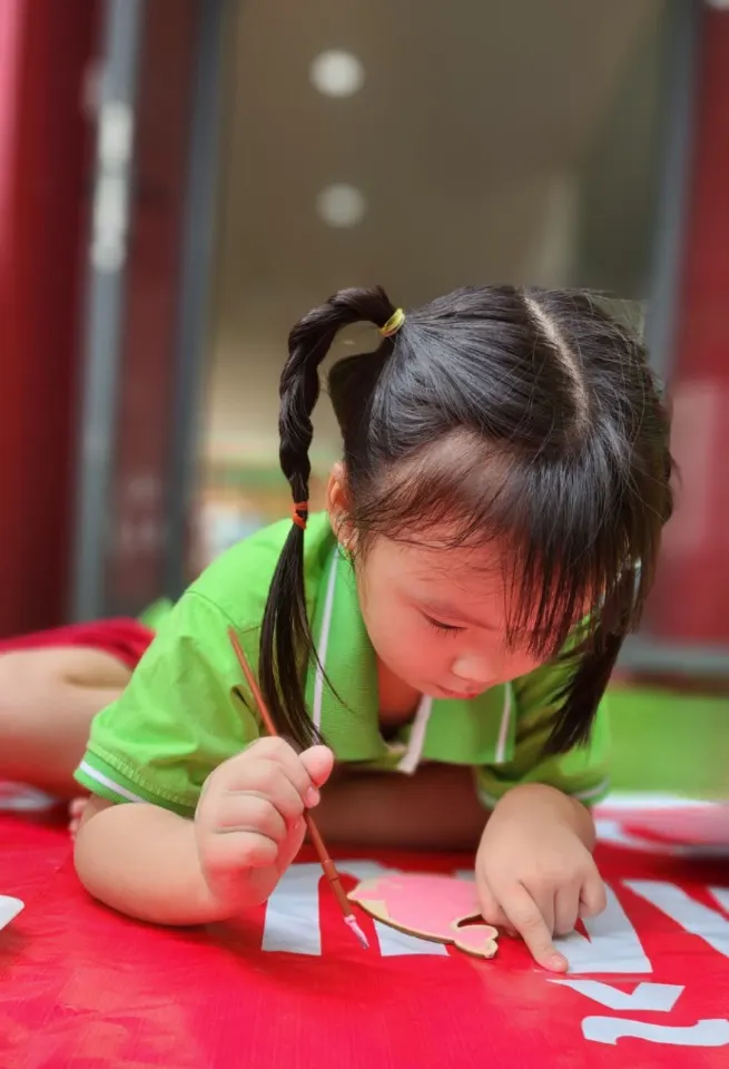 Trường Mầm Non Candykids