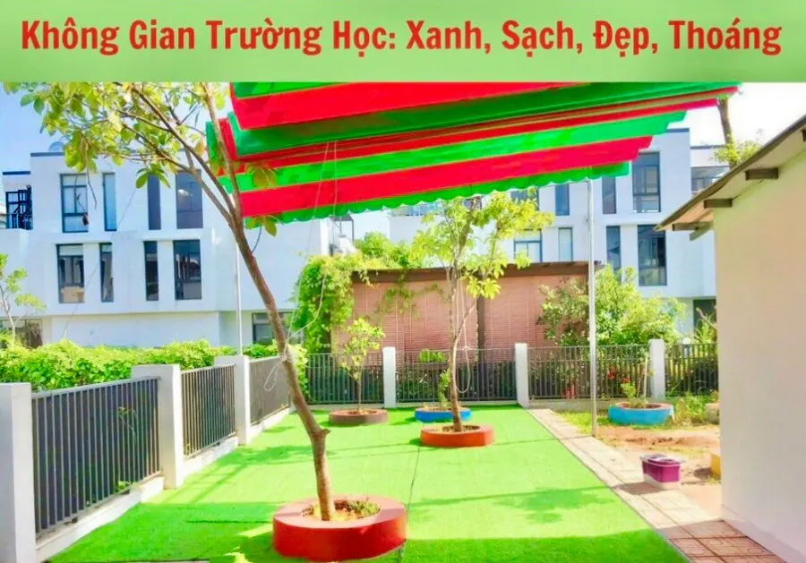 Trường Mầm Non Candykids