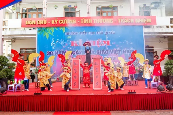 Trường Tiểu Học Ngô Quyền