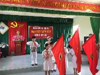 Trường Tiểu Học Liên Hoà