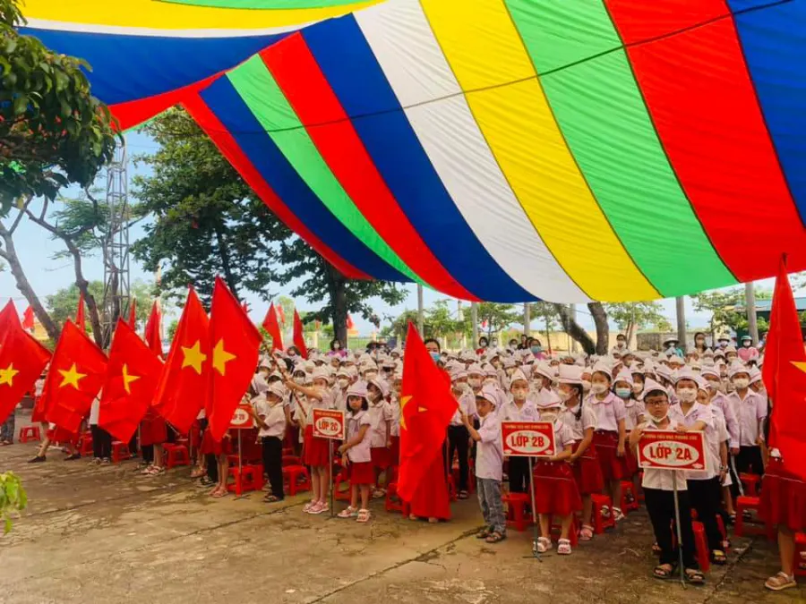 Trường Tiểu Học Phong Cốc