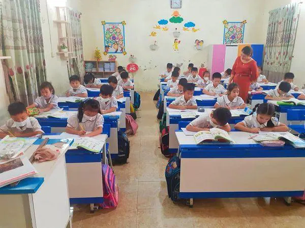 Trường Tiểu Học Yên Giang